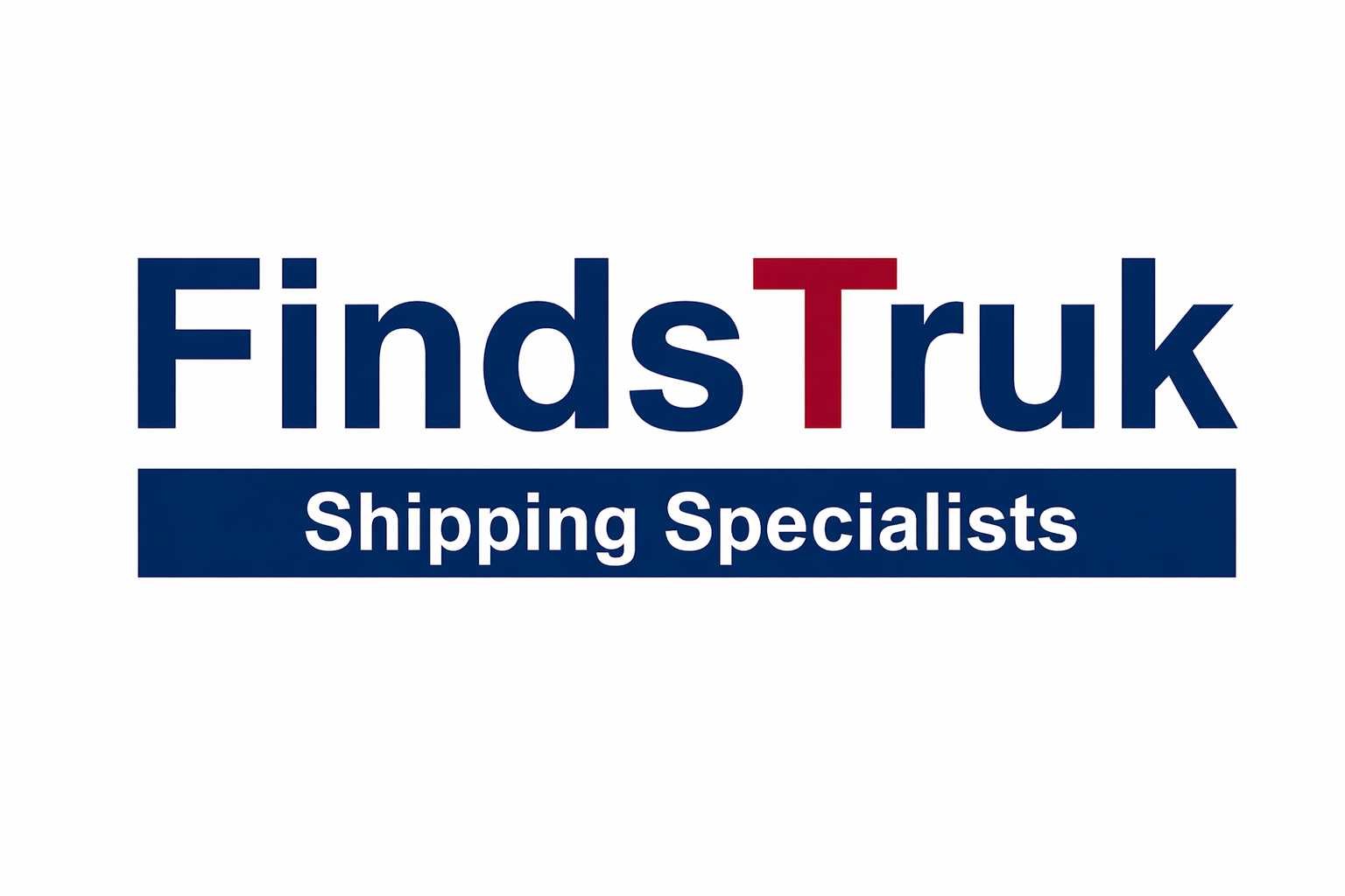 FindsTruk Shipping Specialists logo
